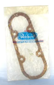 GASKET - NEW BEECHCRAFT  Valve Cover Maintenance Sevice Engine Unopened Part